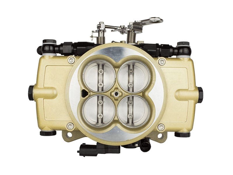 FiTech Fuel Injection