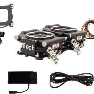 Go EFI 2x4 625 HP Matte Black EFI System