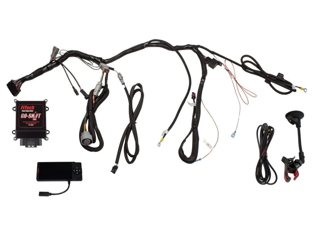 FiTech Fuel Injection