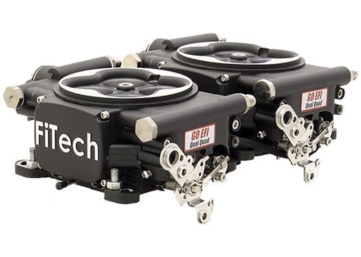 Go EFI 2x4 625 HP Matte Black EFI System