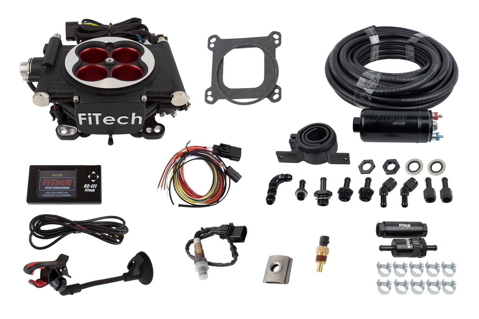 FiTech Fuel Injection