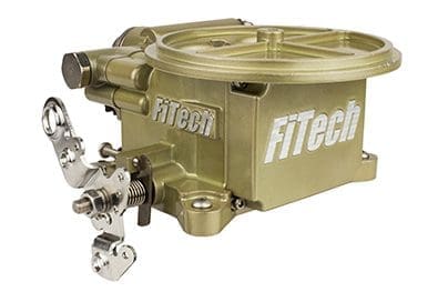 Go EFI 2 Barrel 400 HP Classic Gold EFI System
