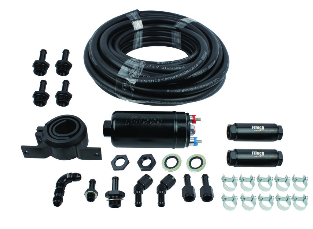 Automotive fuel system components and accessories.