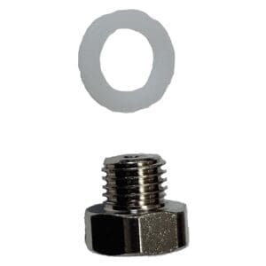 <span style="color:#ED3237;">60019</span><br> 10mm Return Port Plug