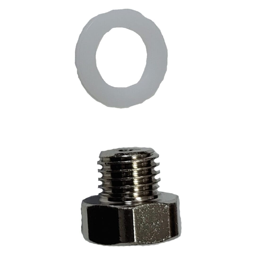 <span style="color:#ED3237;">60019</span><br> 10mm Return Port Plug