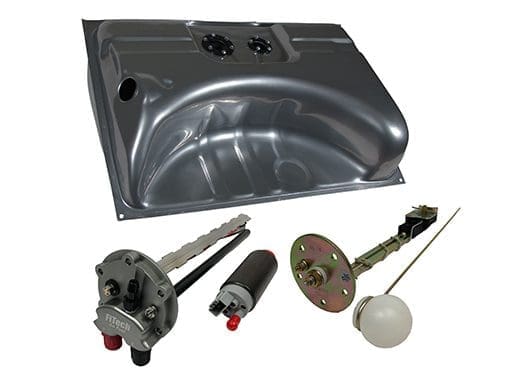 Go Fuel 340 LPH EFI Fuel Tank Kit, 1963-1966 Dodge Dart