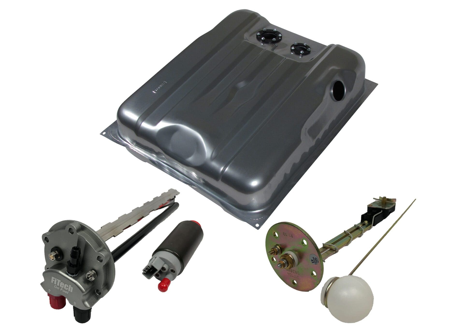Go Fuel 340 LPH EFI Fuel Tank Kit, 1970-1974 Dodge Challenger