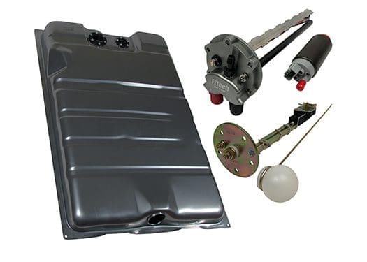 Go Fuel 340 LPH EFI Fuel Tank Kit, 1968-1970 Dodge Coronet