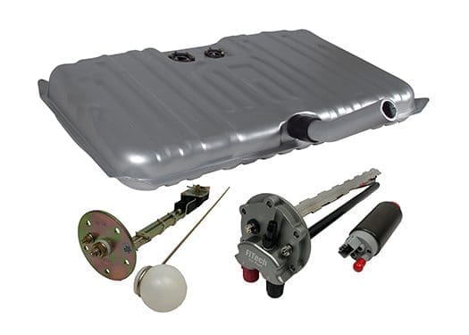 Go Fuel 340 LPH EFI Fuel Tank Kit, 1971-1972 Chevy Chevelle