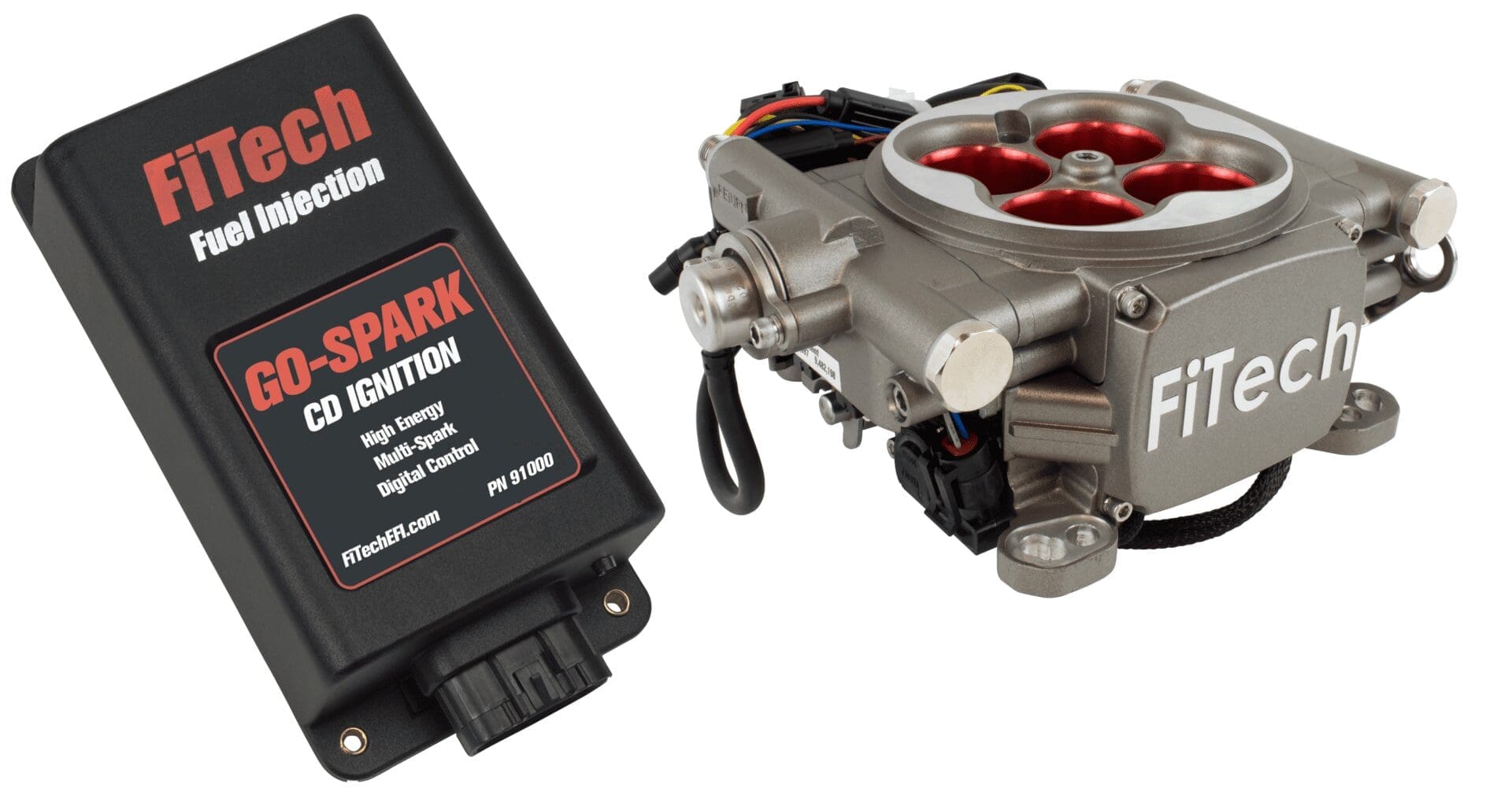 FiTech Fuel Injection