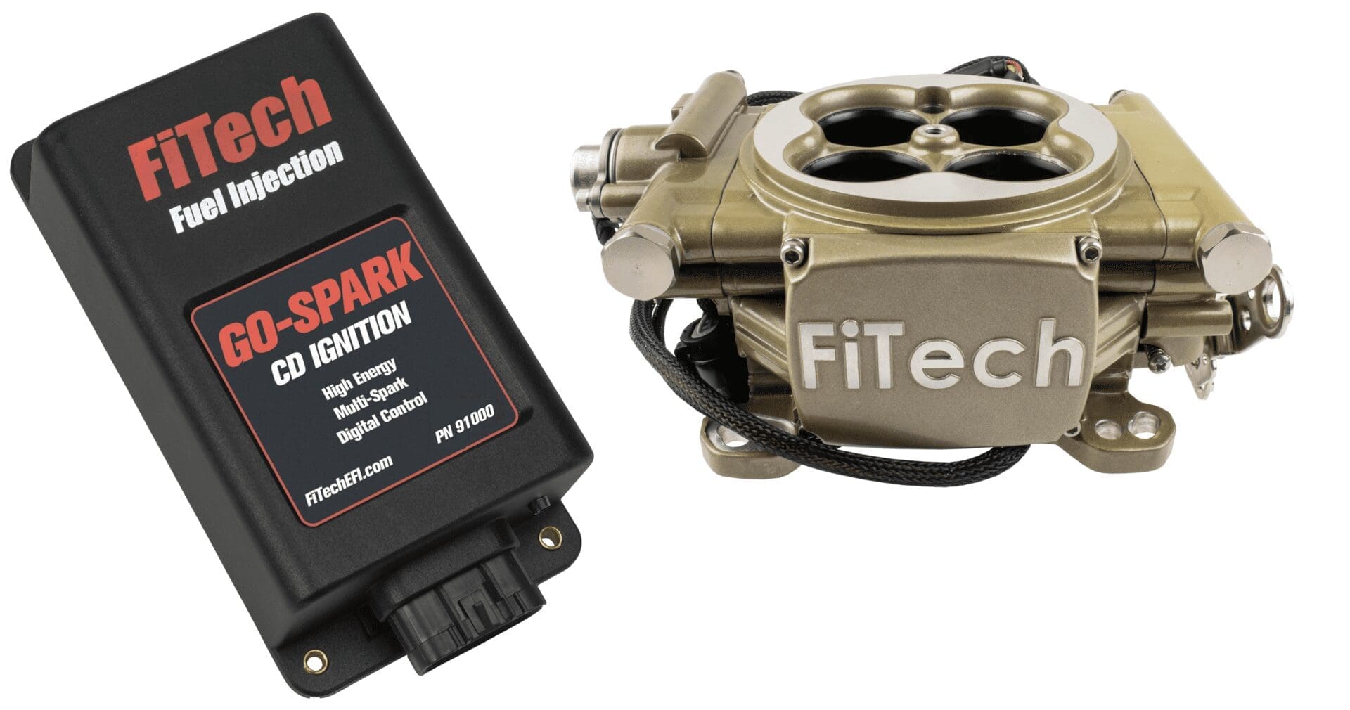 FiTech Fuel Injection