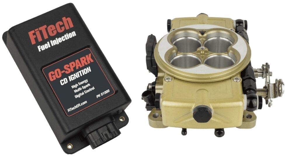 FiTech Fuel Injection