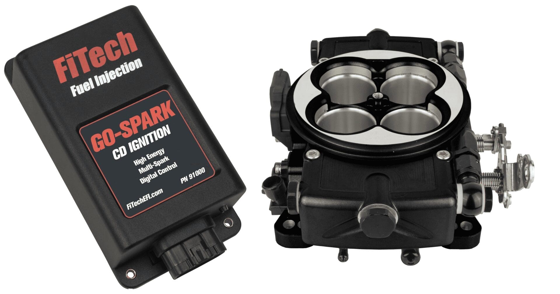 FiTech Fuel Injection