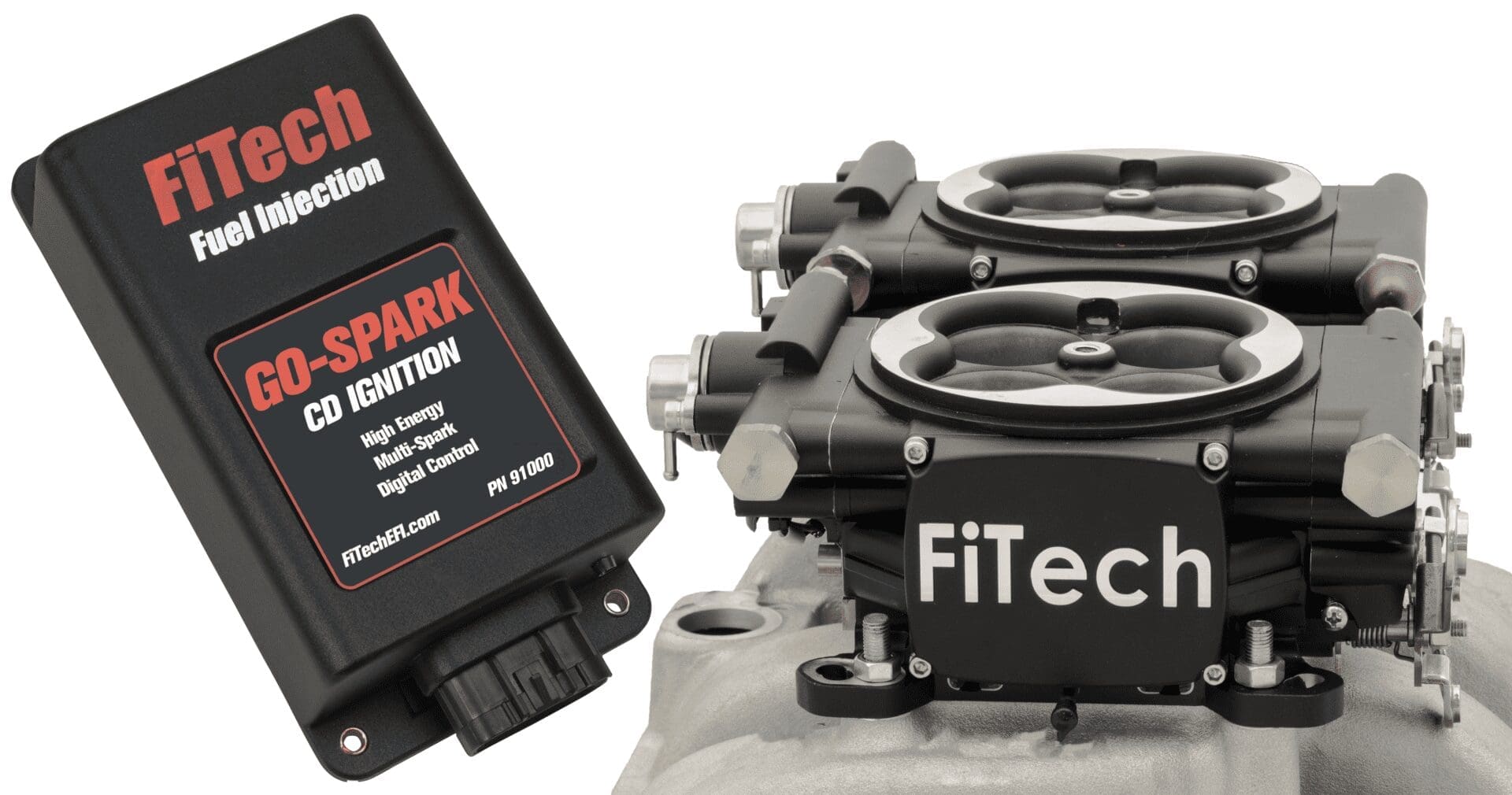 FiTech Fuel Injection