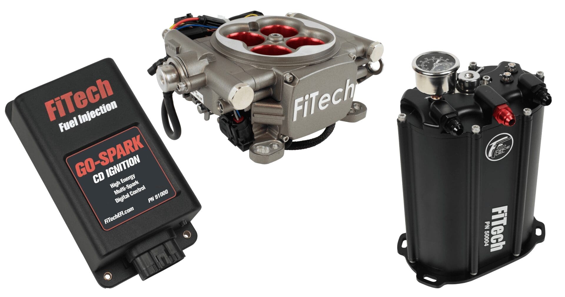 FiTech Fuel Injection