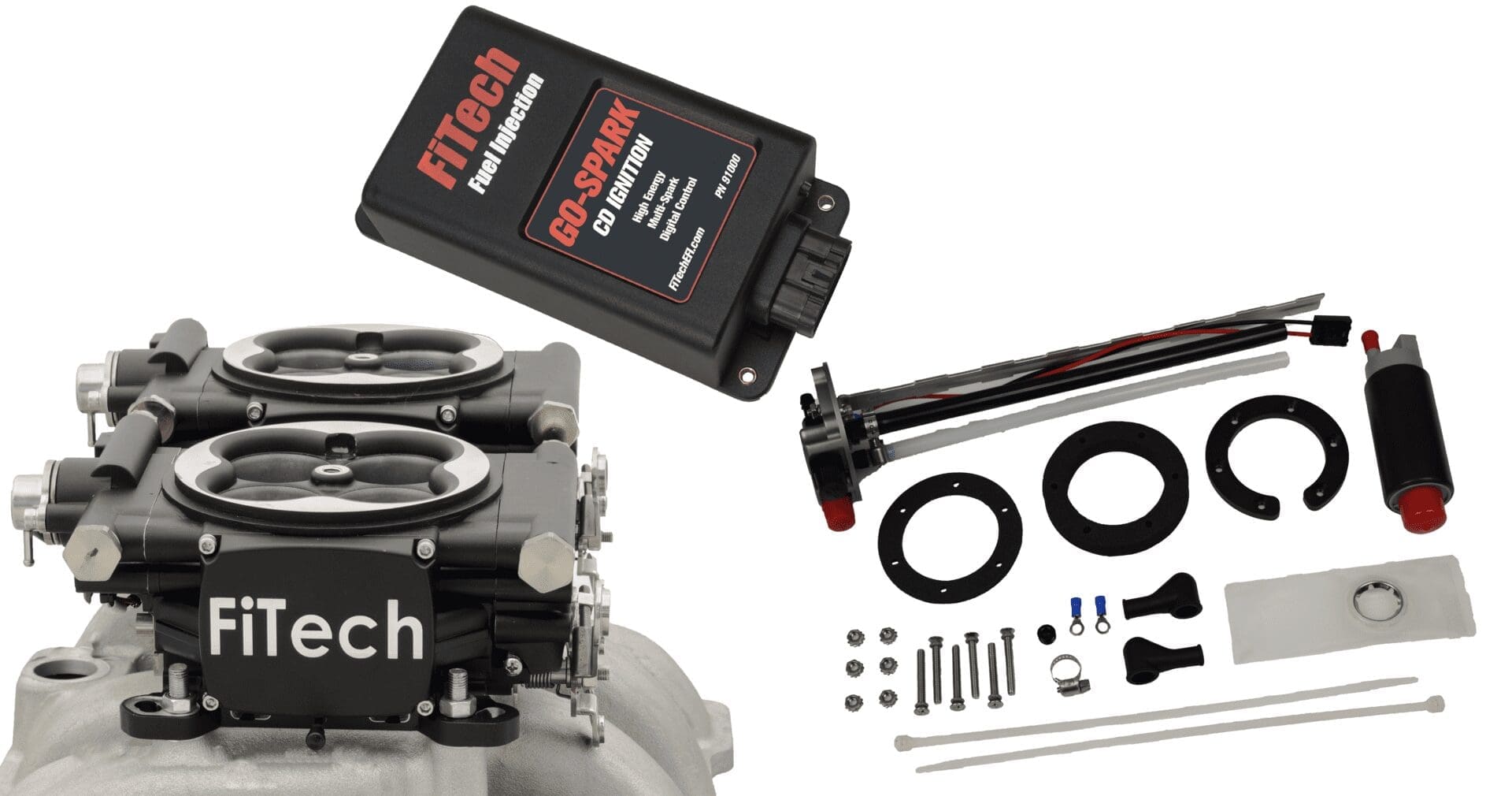 FiTech Fuel Injection