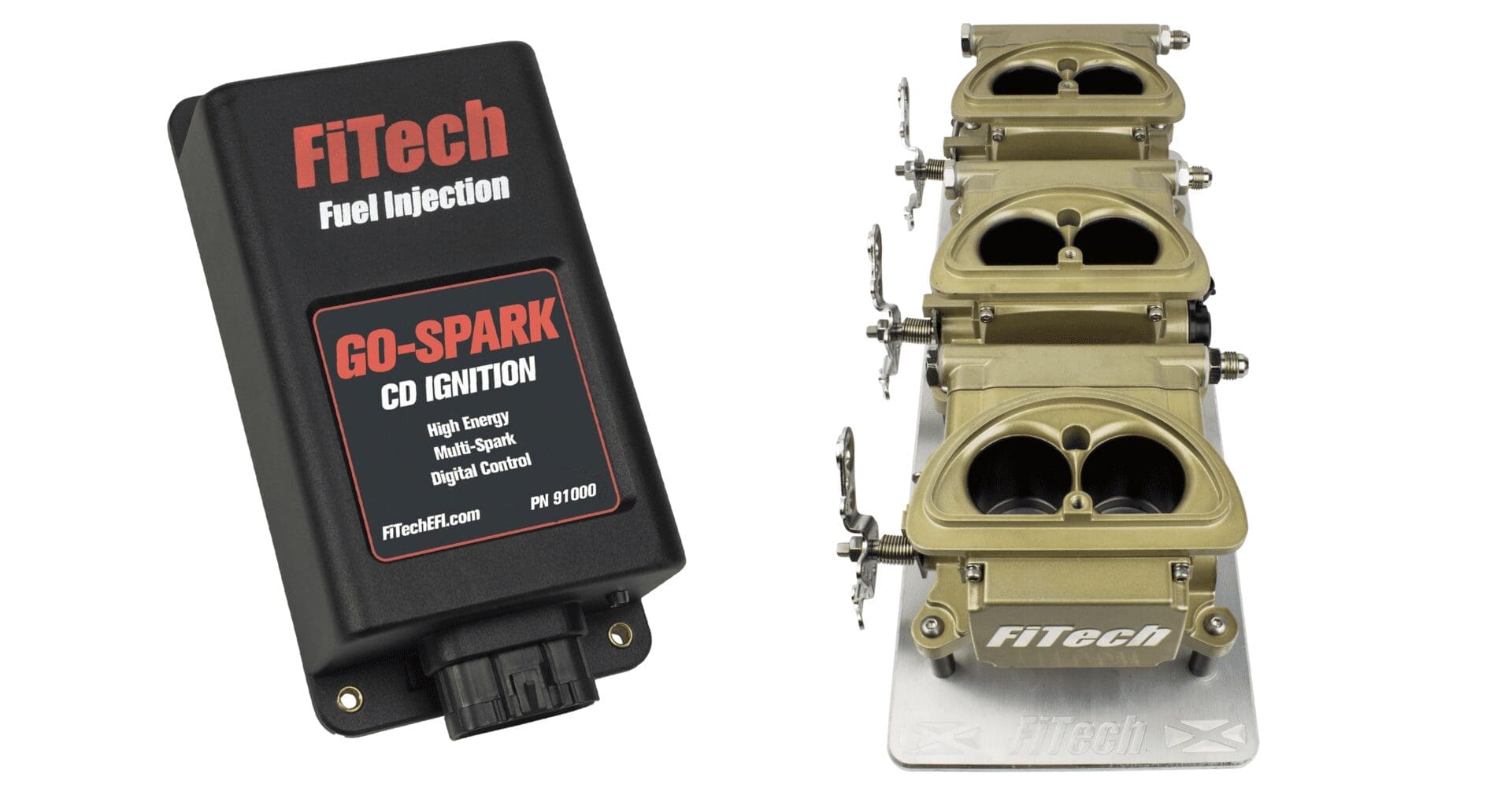 FiTech Fuel Injection