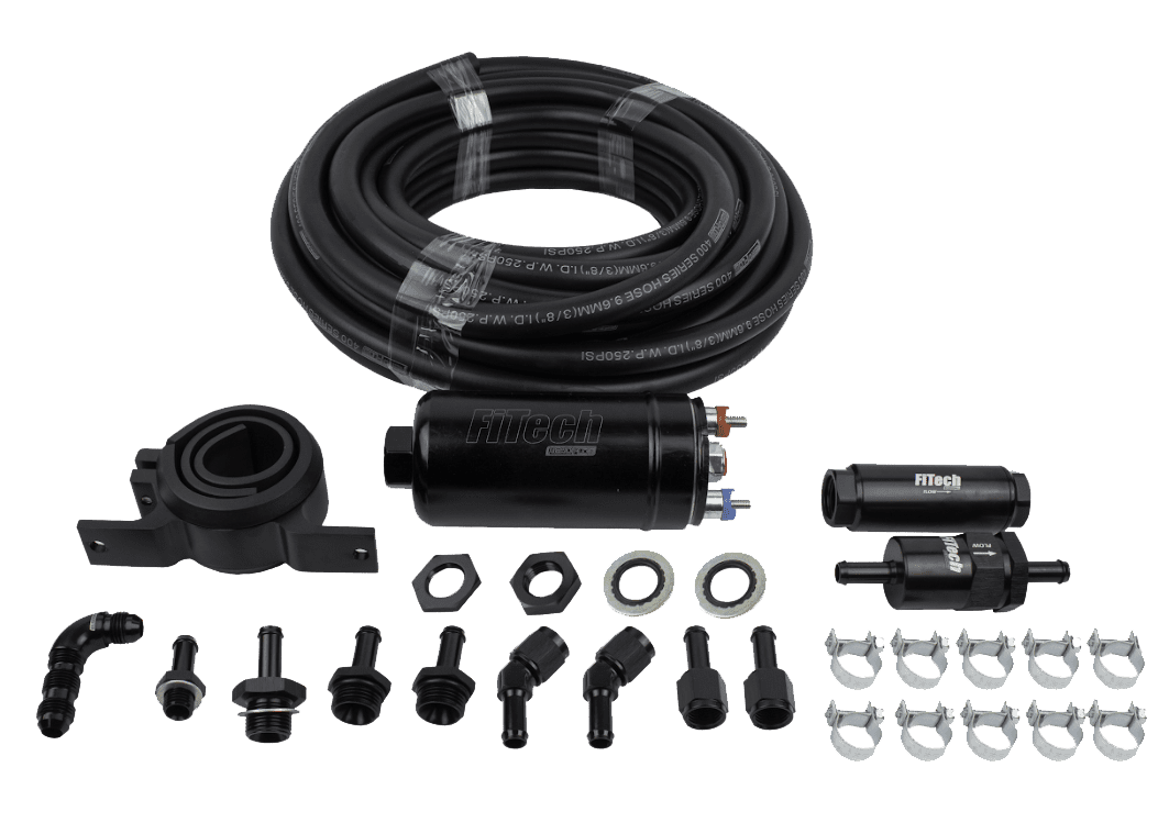 FiTech Fuel Injection