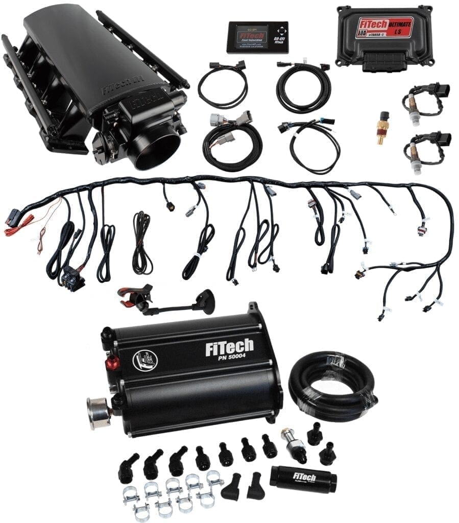 FiTech Fuel Injection