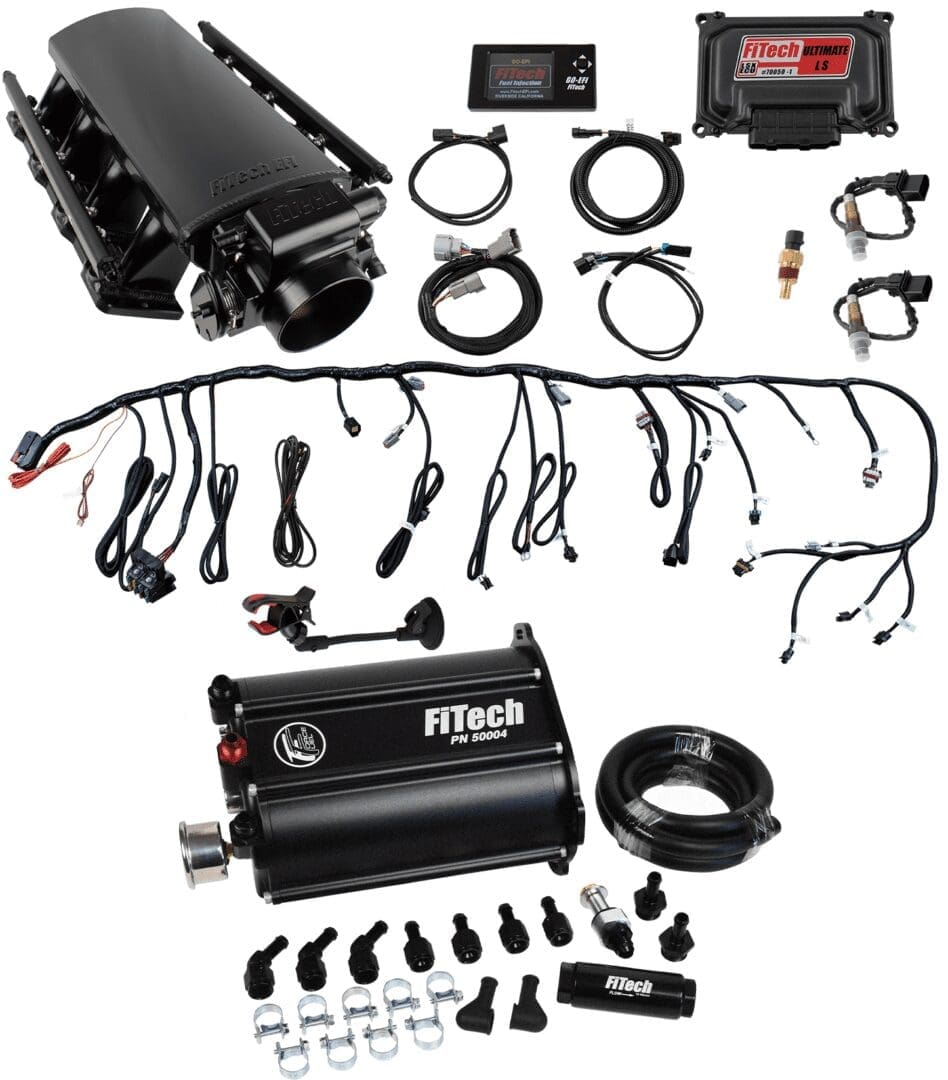 FiTech Fuel Injection