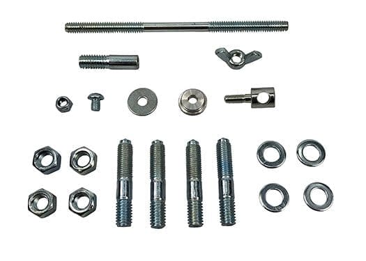 Go EFI Throttle body Install Hardware Kit