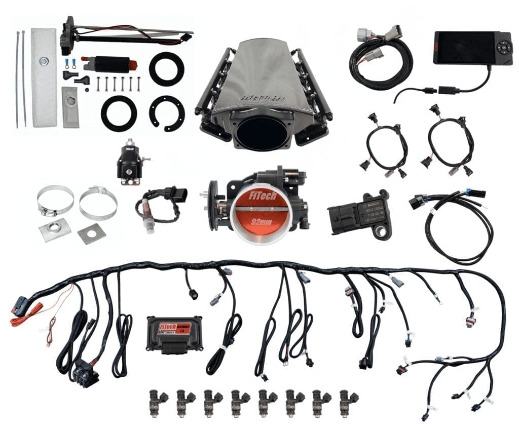 FiTech Fuel Injection