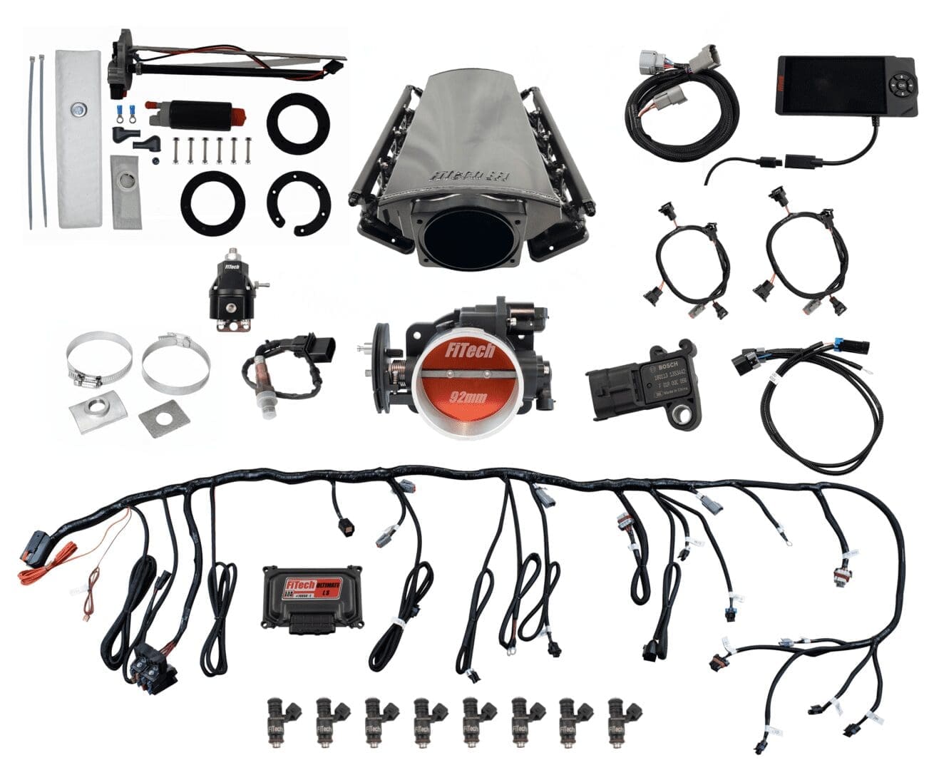 FiTech Fuel Injection