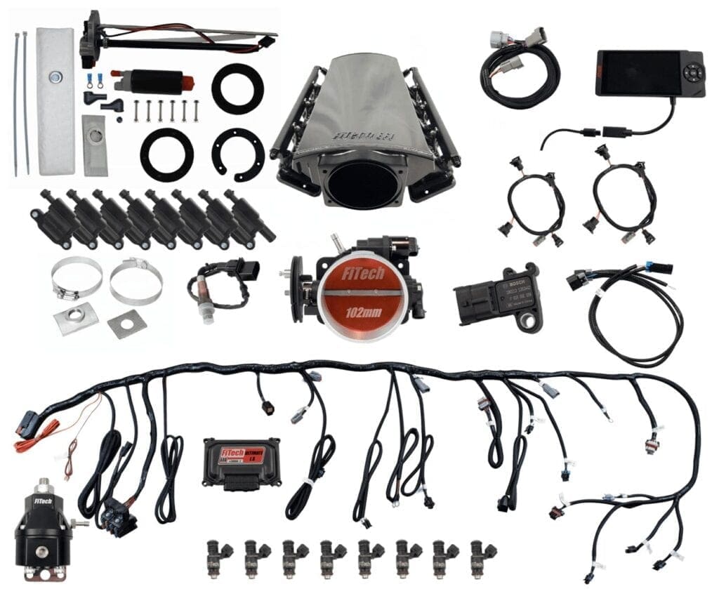 FiTech Fuel Injection