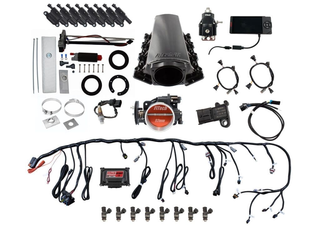 FiTech Fuel Injection