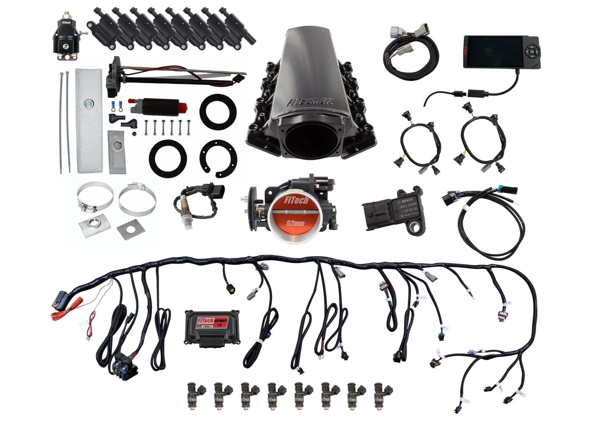 FiTech Fuel Injection