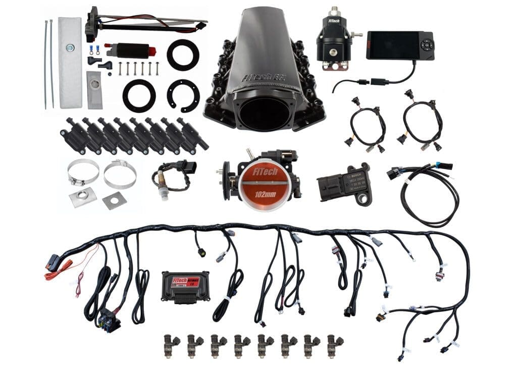 FiTech Fuel Injection