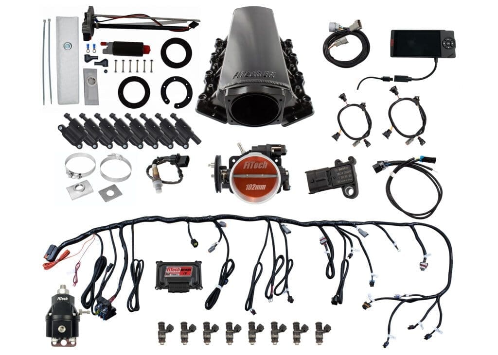 FiTech Fuel Injection