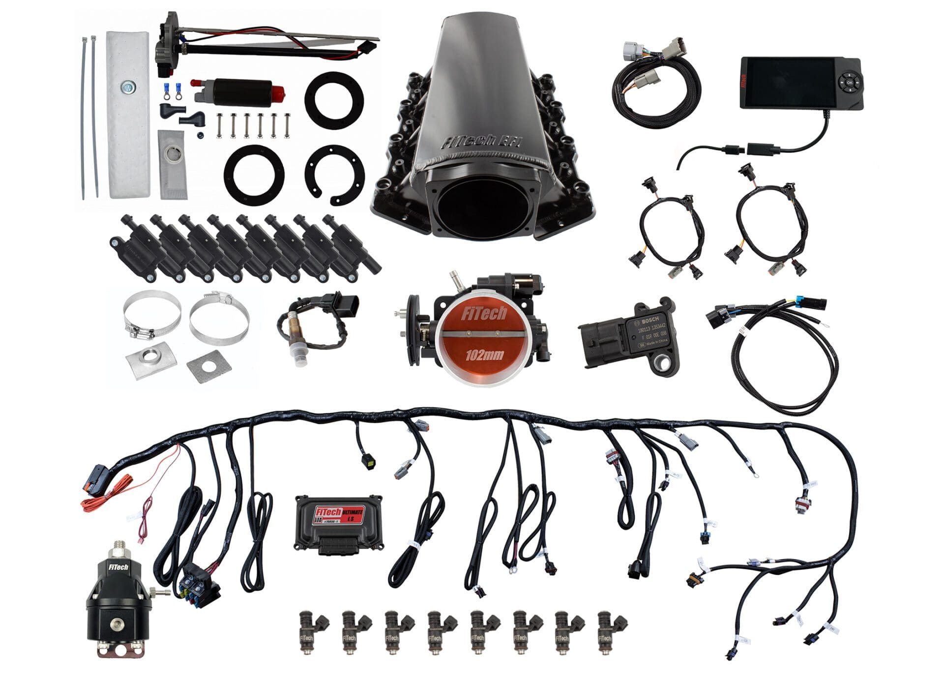 FiTech Fuel Injection