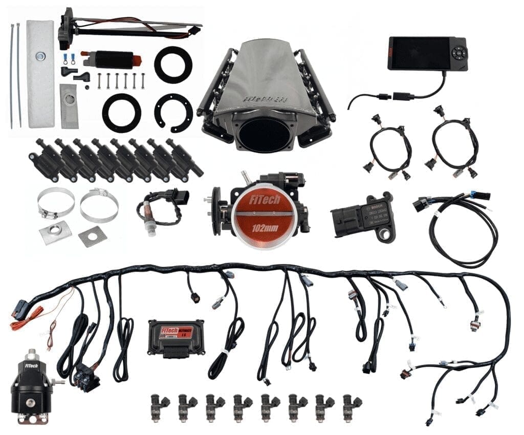 FiTech Fuel Injection