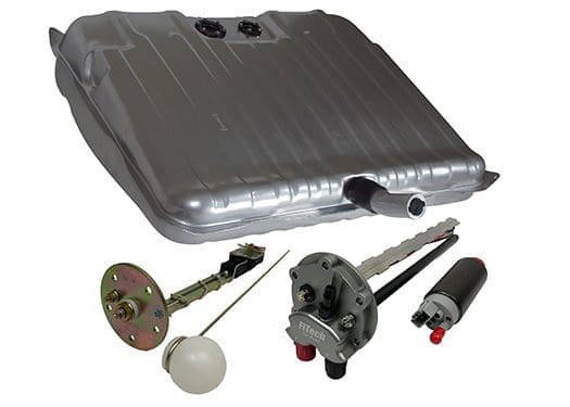 Go Fuel 340 LPH EFI Fuel Tank Kit, 1964-1967 Buick Skylark