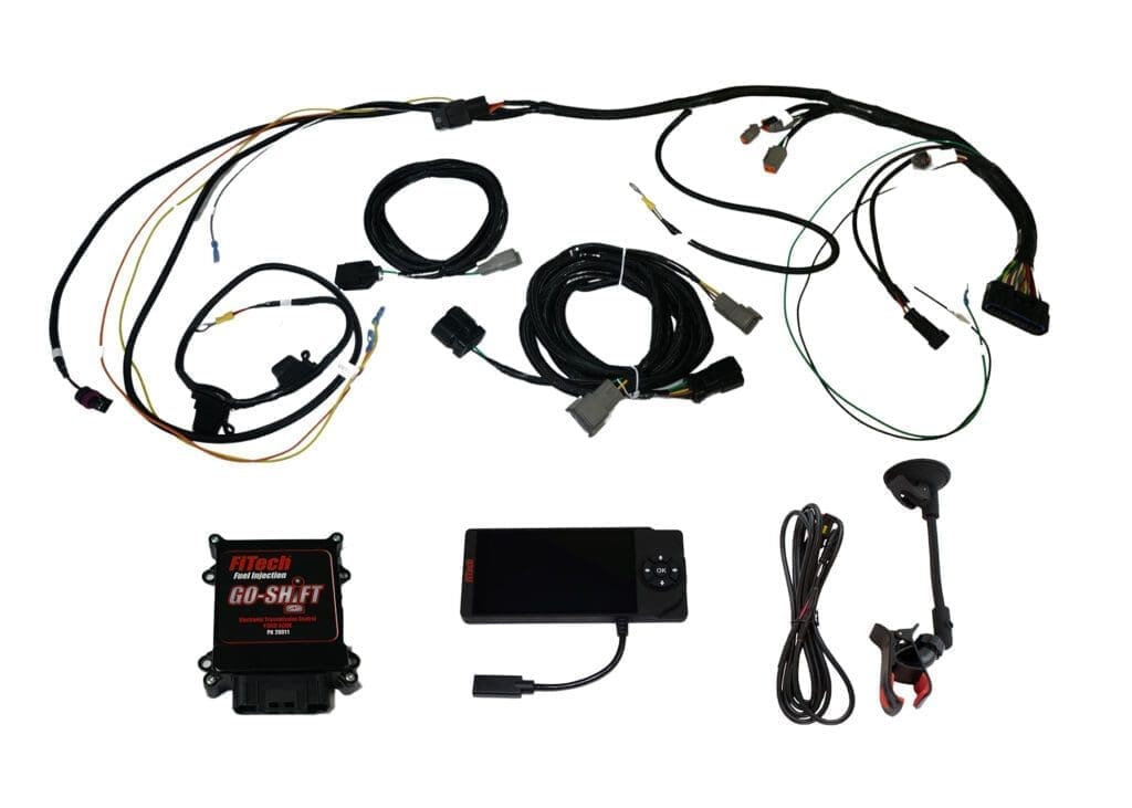 FiTech Fuel Injection