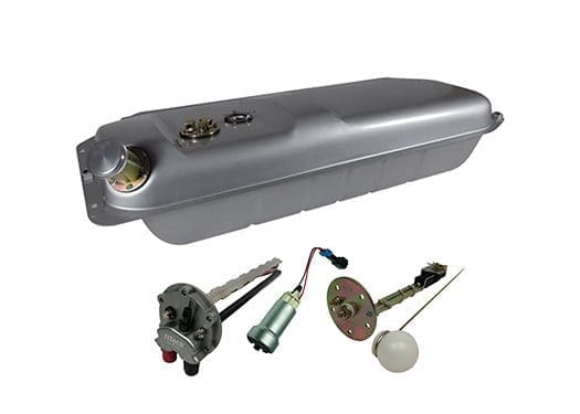Go Fuel 440 LPH EFI Fuel Tank Kit, 1933-1934 Ford