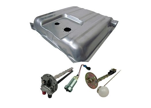 Go Fuel 440 LPH EFI Fuel Tank Kit, 1955-1956 Chevy