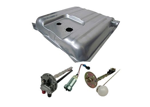 Go Fuel 440 LPH EFI Fuel Tank Kit, 1957 Chevy