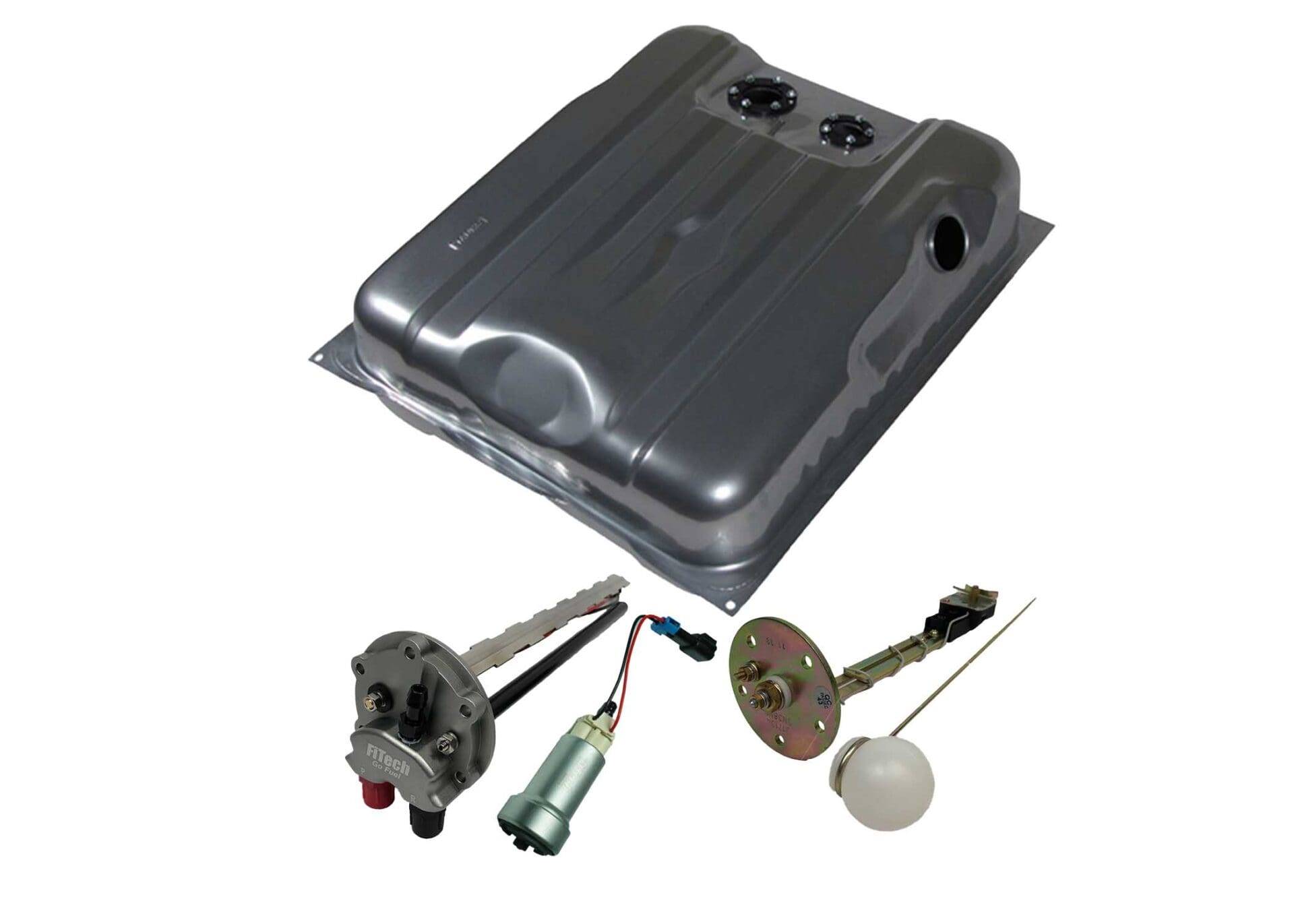 Go Fuel 440 LPH EFI Fuel Tank Kit, 1970-1974 Dodge Challenger