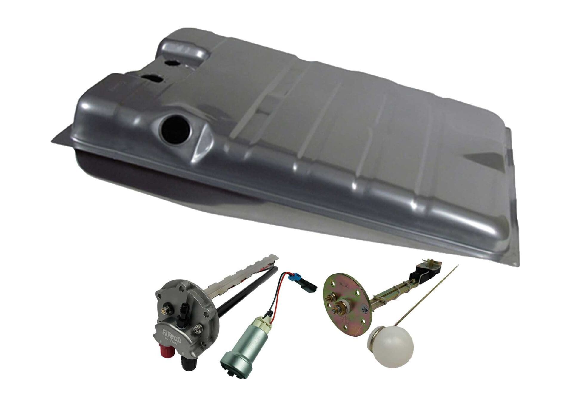 Go Fuel 440 LPH EFI Fuel Tank Kit, 1968-1970 Dodge Charger