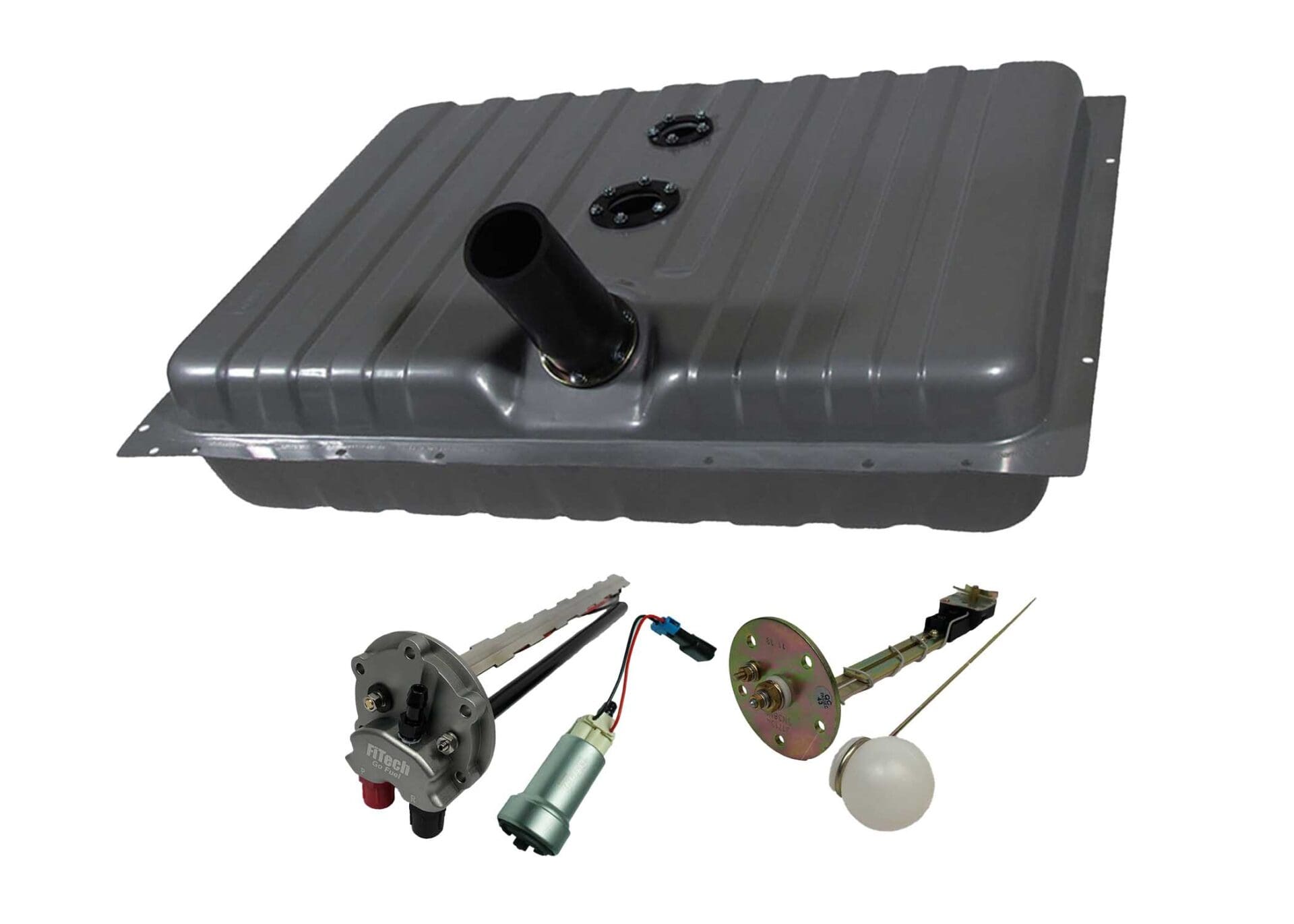 Go Fuel 440 LPH EFI Fuel Tank Kit, 1969-1970 Ford Mustang