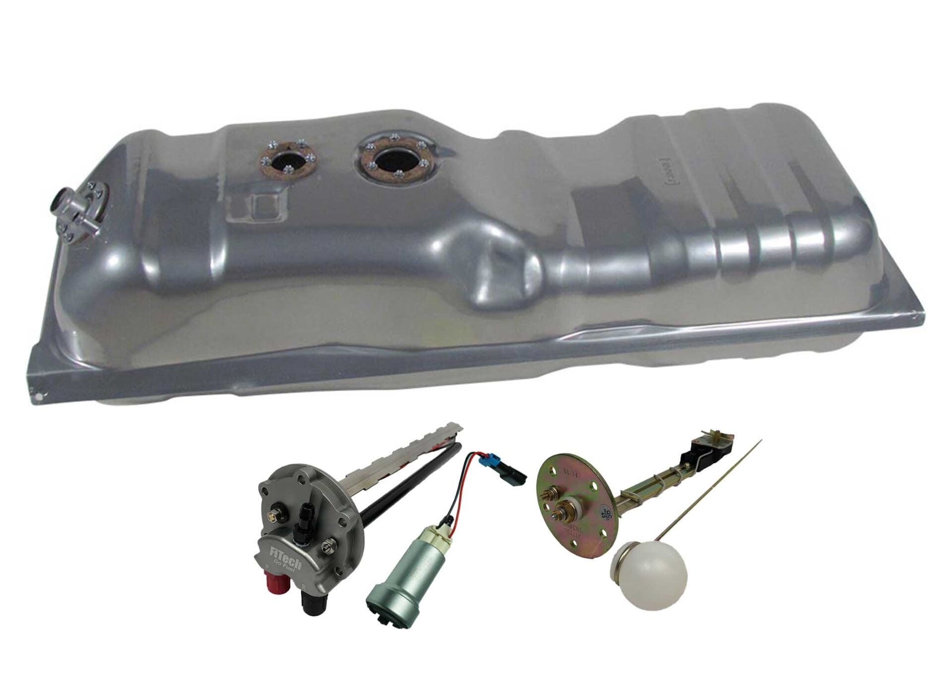 Go Fuel 440 LPH EFI Fuel Tank Kit, 1973-1981 GM Truck SWB