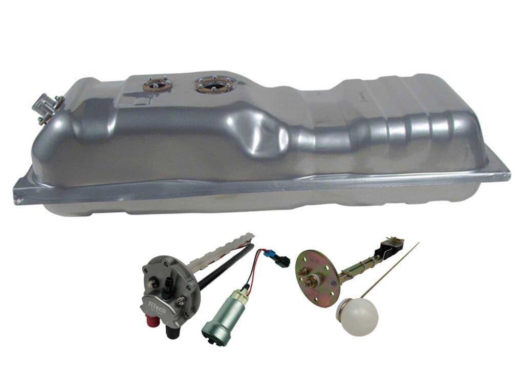 Go Fuel 440 LPH EFI Fuel Tank Kit, 1982-1987 GM Truck SWB
