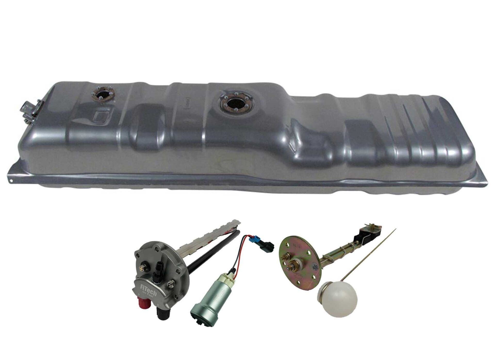 Go Fuel 440 LPH EFI Fuel Tank Kit, 1973-1981 GM Truck LWB