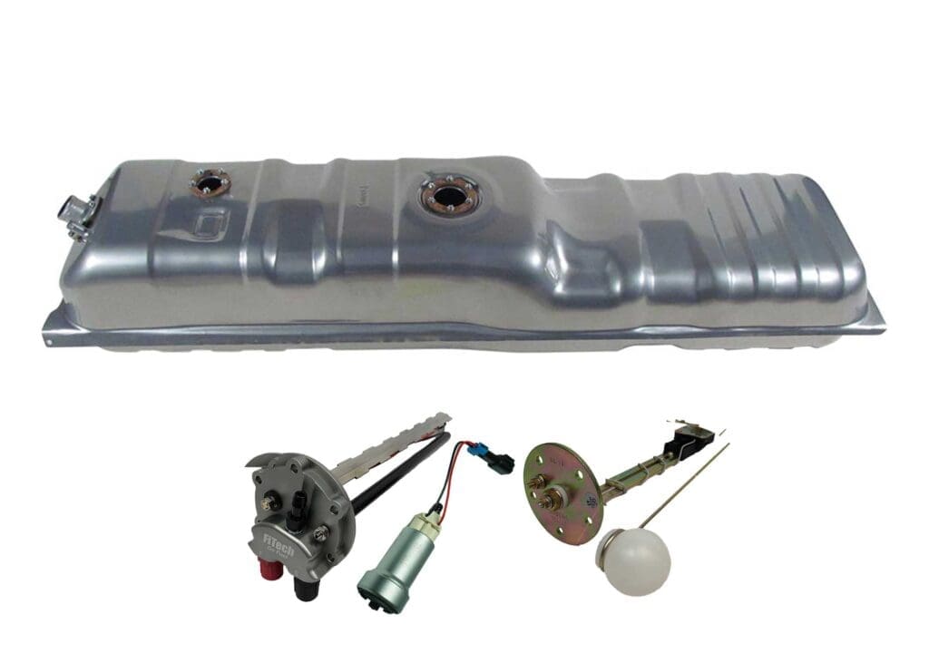 Go Fuel 440 LPH EFI Fuel Tank Kit, 1982-1987 GM Truck LWB