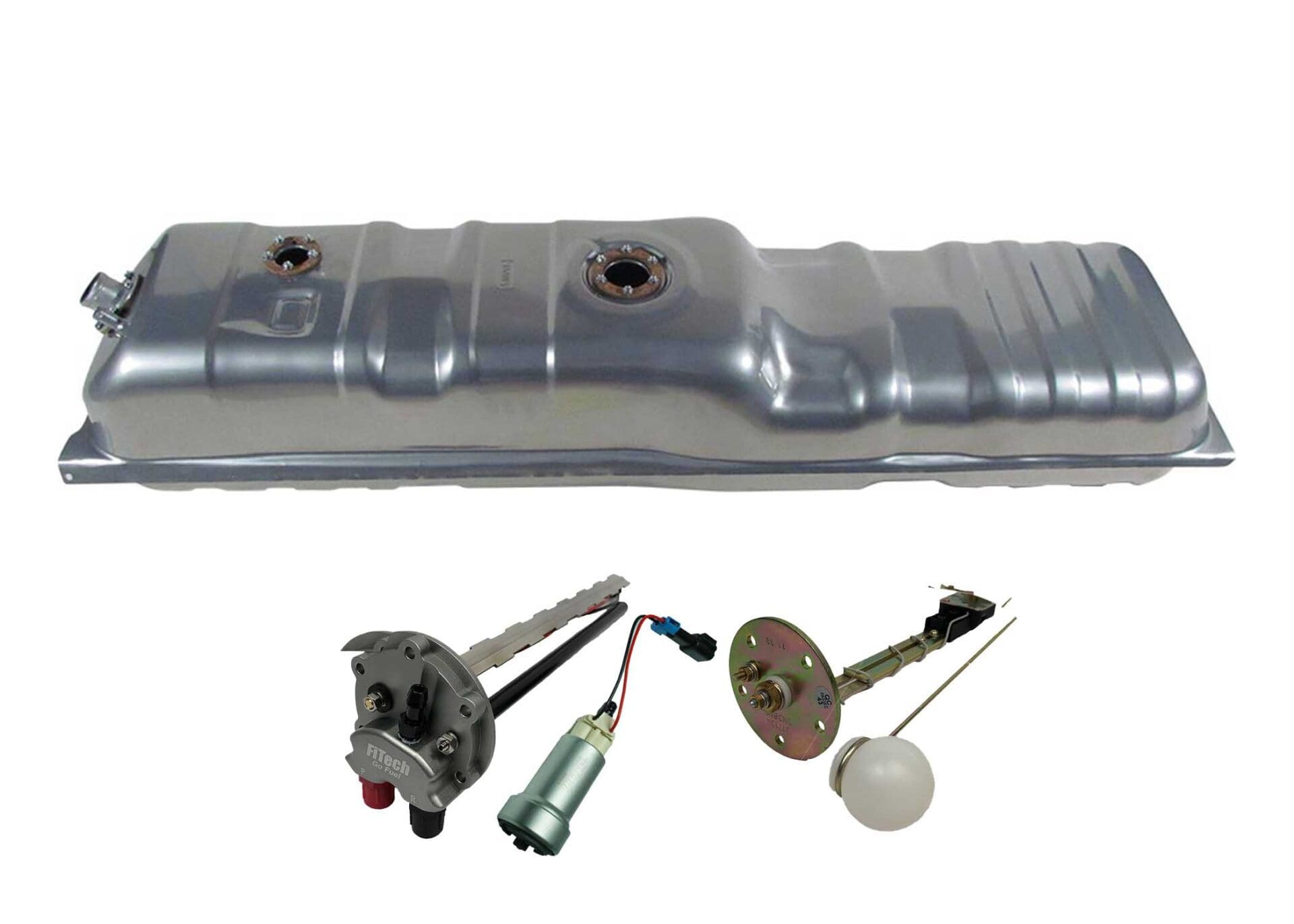 Go Fuel 440 LPH EFI Fuel Tank Kit, 1982-1987 GM Truck LWB