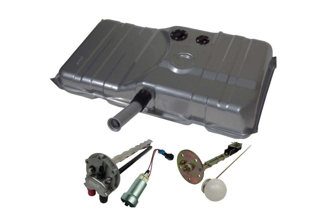 Go Fuel 440 LPH EFI Fuel Tank Kit, 1978-1981 Chevy Camaro