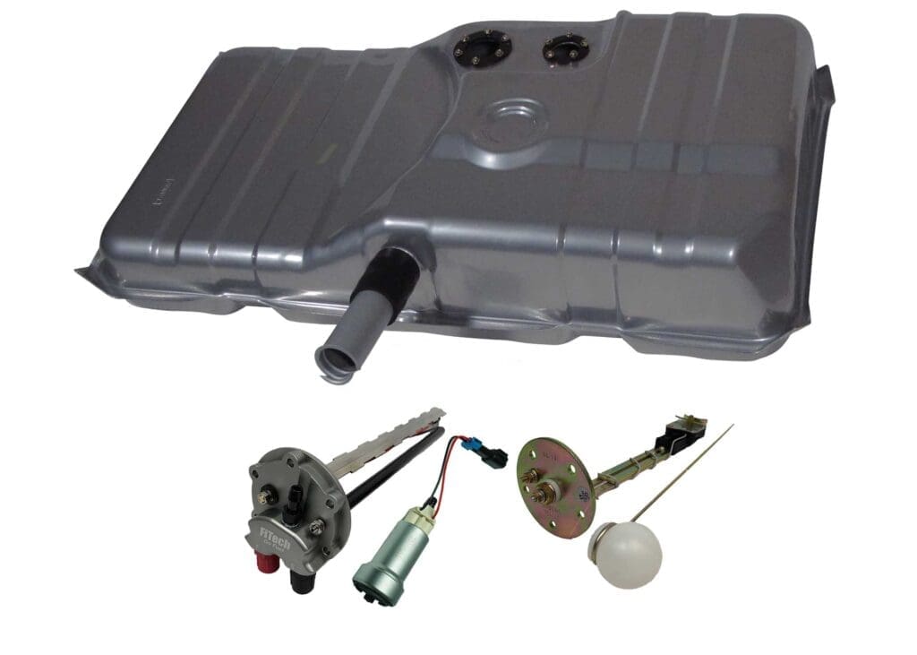 Go Fuel 440 LPH EFI Fuel Tank Kit, 1975-1977 Chevy Camaro