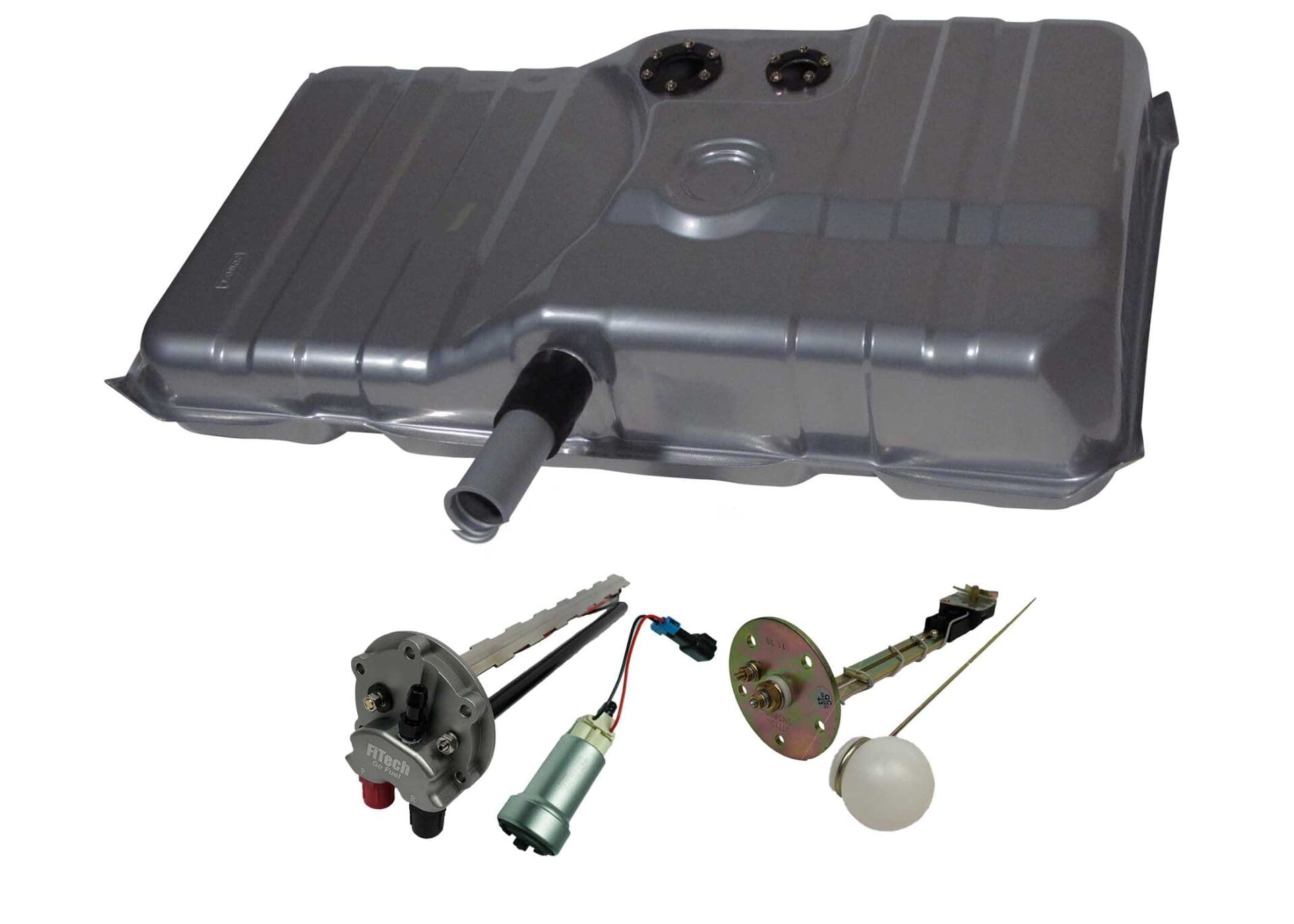 Go Fuel 440 LPH EFI Fuel Tank Kit, 1975-1977 Chevy Camaro